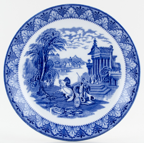 Cake Plate c1920s
